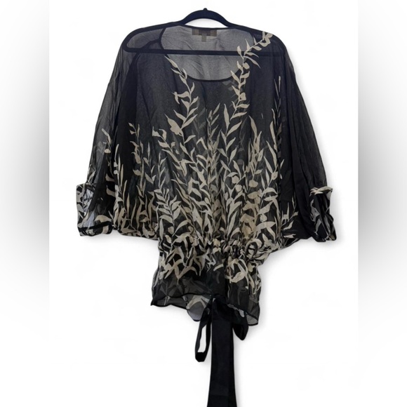 Burlapp Bathing Suit Cover Up - Picture 3 of 6